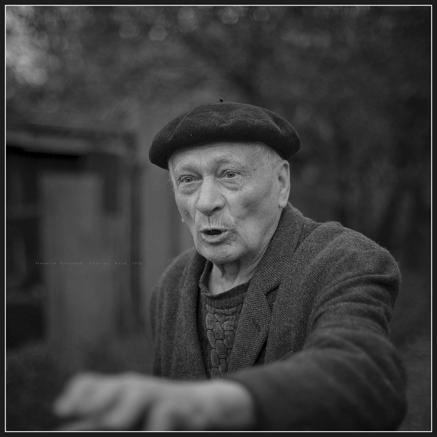 , Алексей Соловей