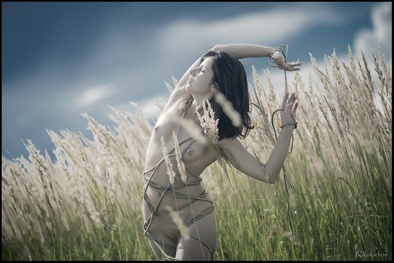 Притяжение неба фото превью