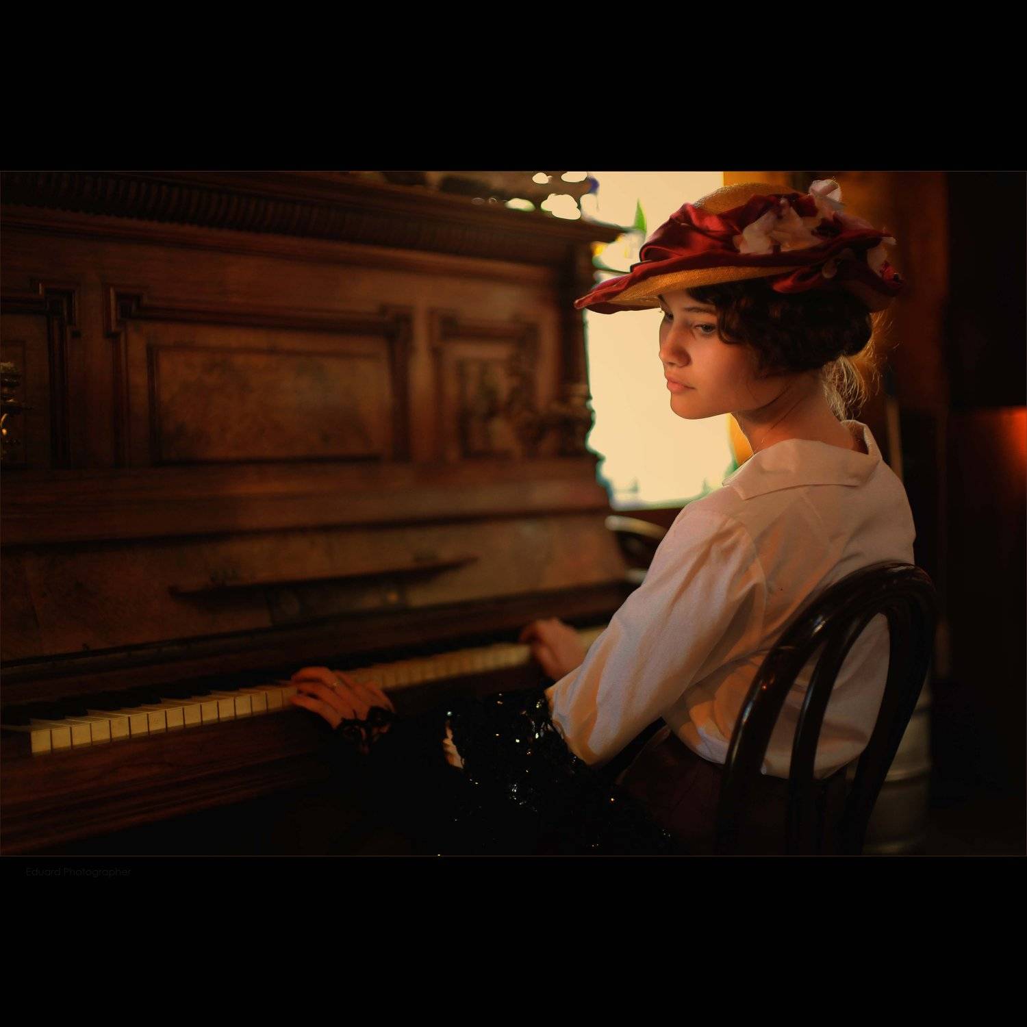 , Чайка Едуард