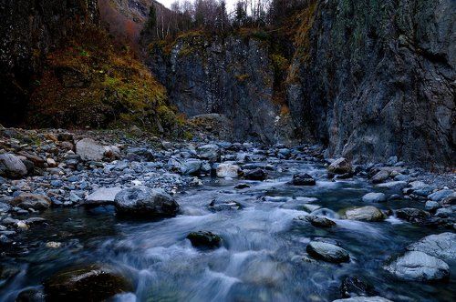 Каньон АМАНАУЗ