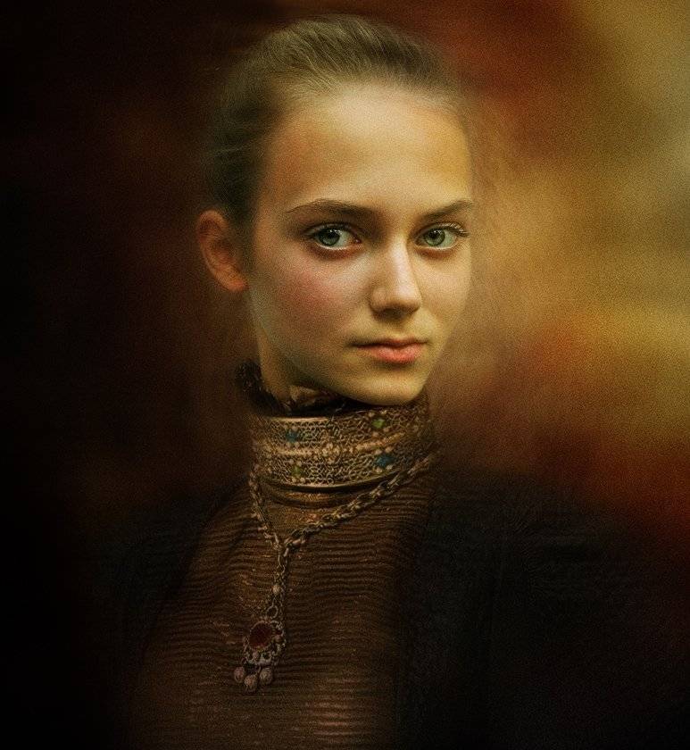 , Светлана Мелик-Нубарова