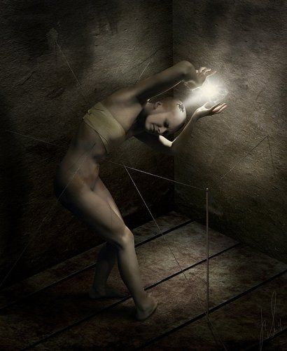 В плену у мыслей