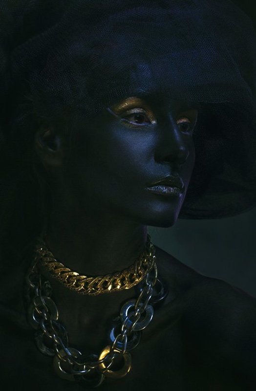 gold&black фото превью