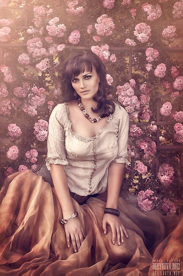 , Беляева Света