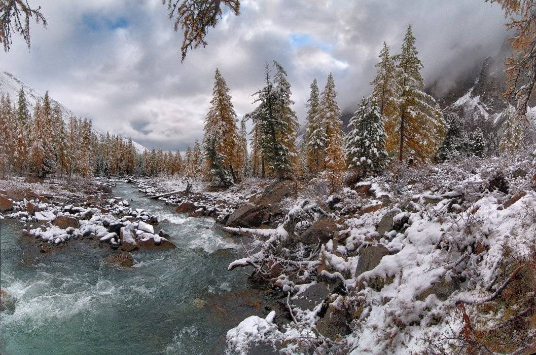 алтай, актру, Клековкин Алексей