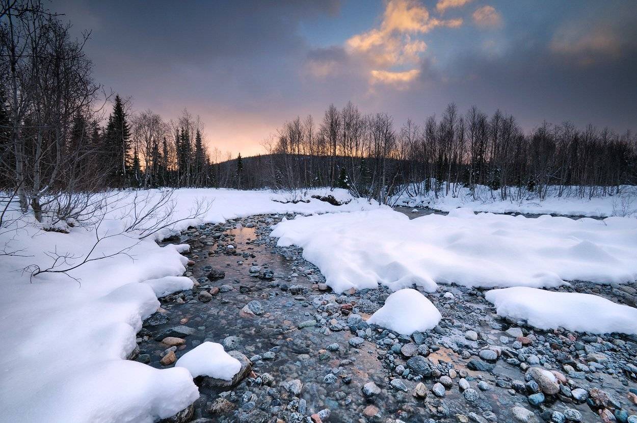 айкуайвенйок, север, кольский,, Roman Goryachiy
