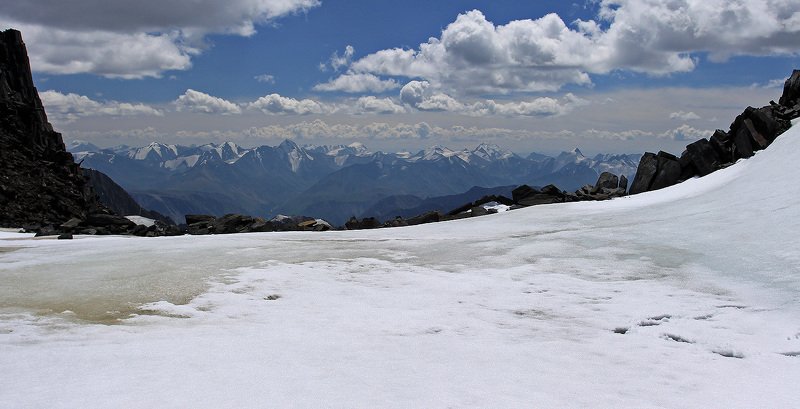 южно-чуйский, маашей, алтай Южно-Чуйский с Маашея фото превью