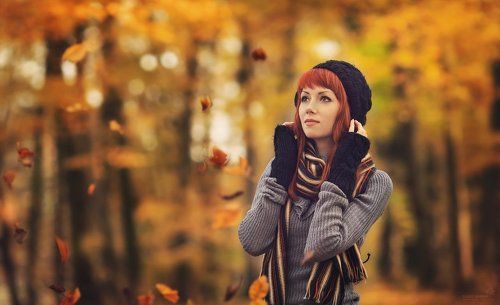 Autumn Blues