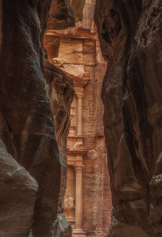 петра, petra Когда расступаются скалы фото превью