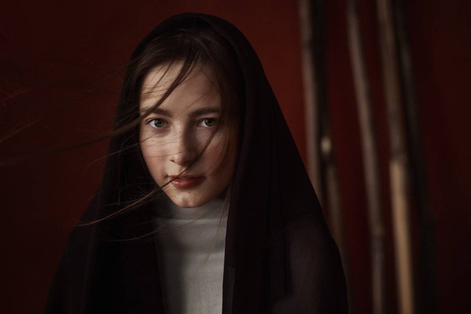 , Анна Сапегина