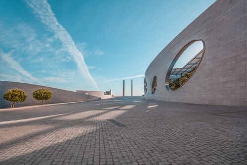 Три окна - The tree windows