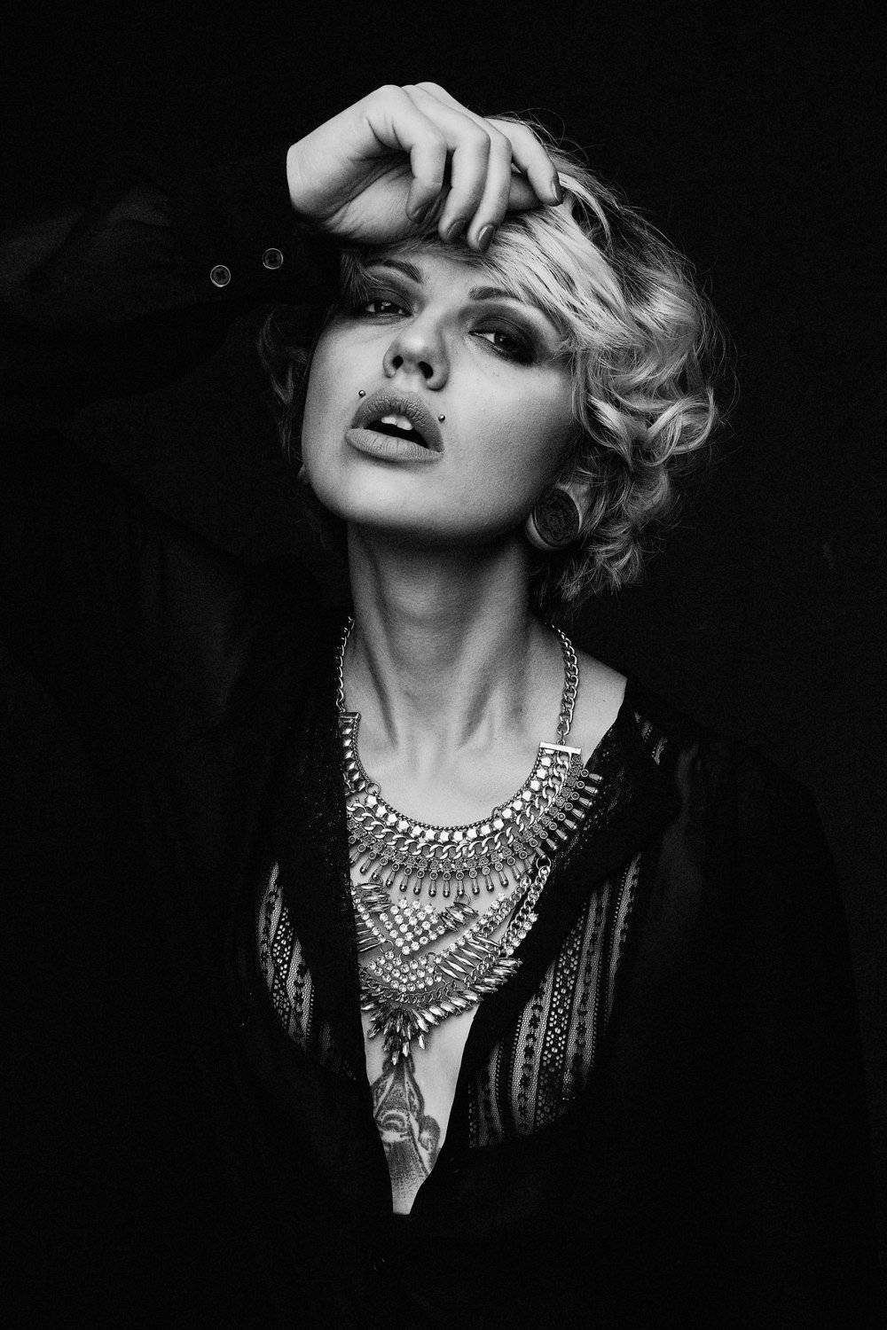 белье, чб, портрет, модель, ню, женскийпортрет, фотосъемка, kovbasyukphoto, фотографкиев, фотографукраина, фотографкиїв, фотоукраїна, photographykiev, фотографирую, photography, fashion, fashionфотограф , Serhii Kovbasiuk