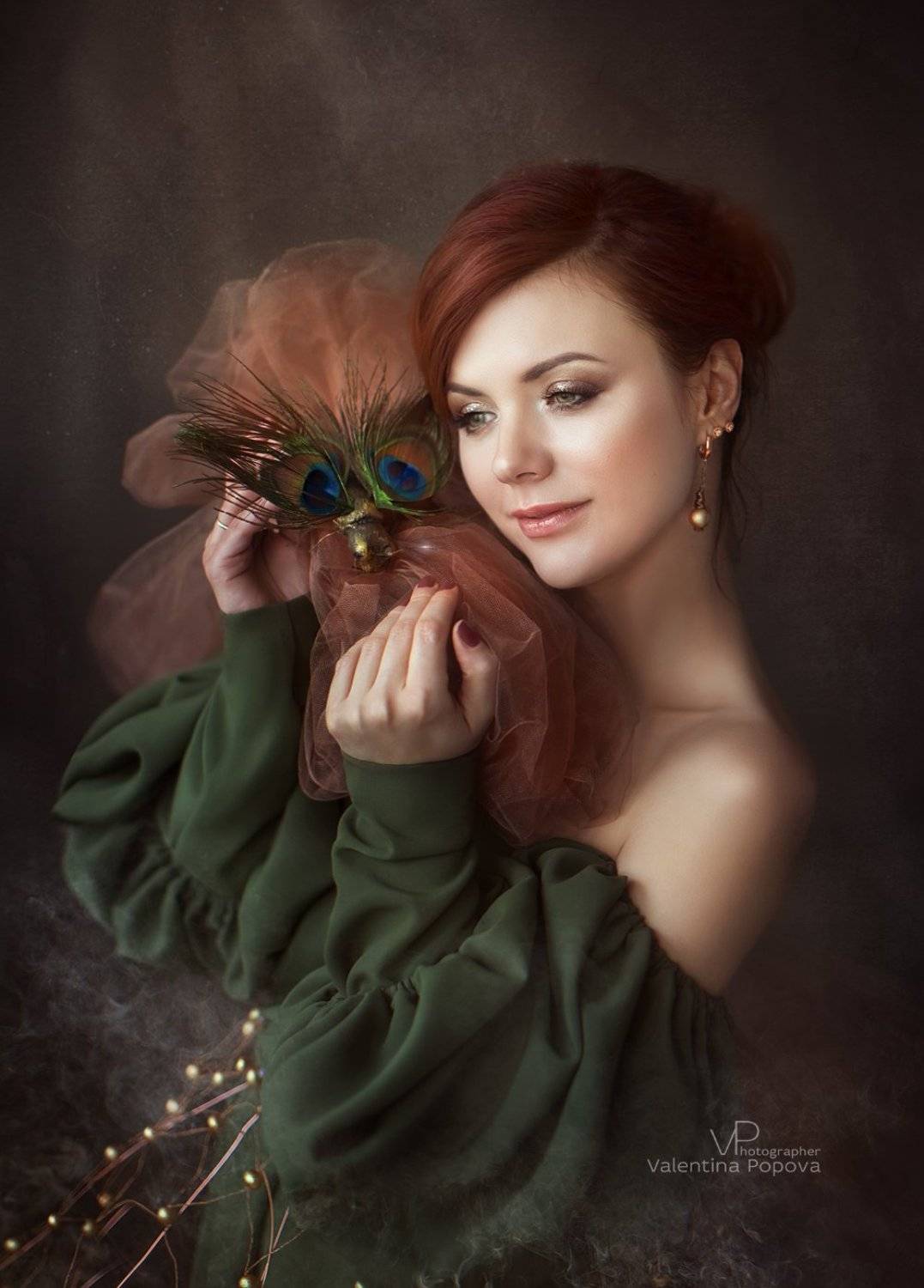 , Валентина Попова