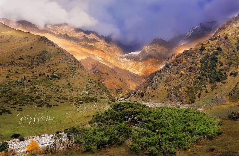 Краски осени фото превью