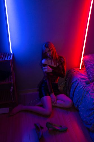 neon concept
