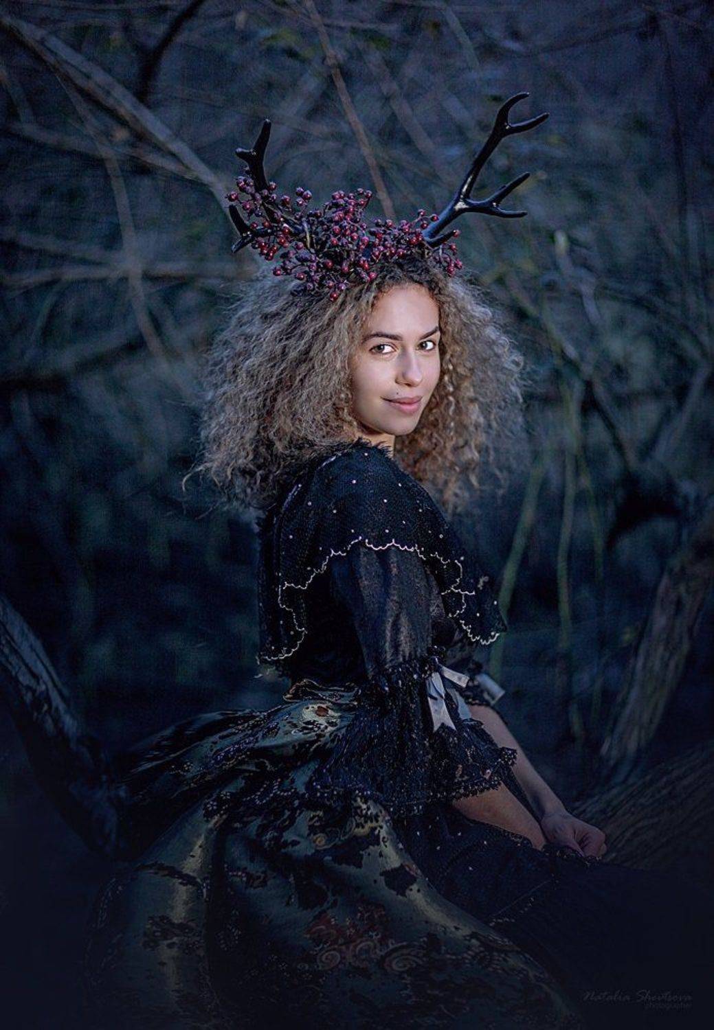 , Наталия Шевцова