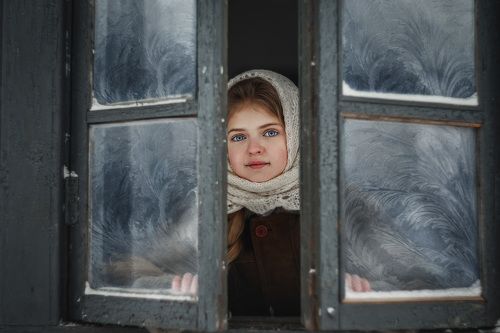 Зимняя сказка