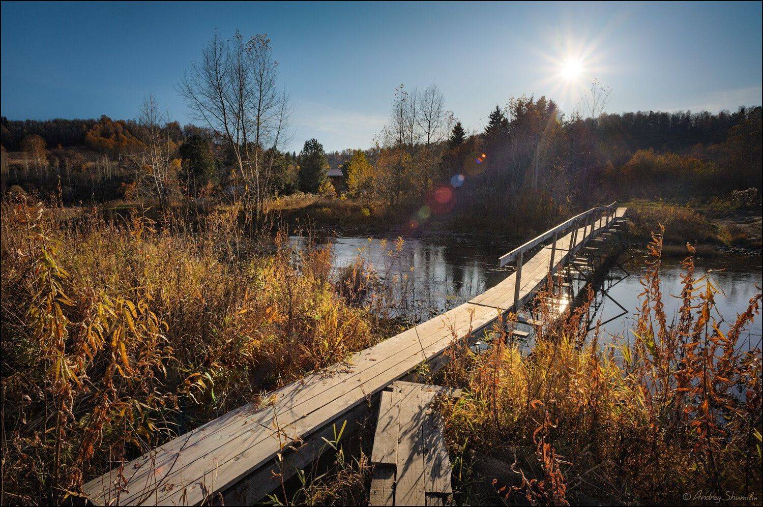 , Андрей Шумилин