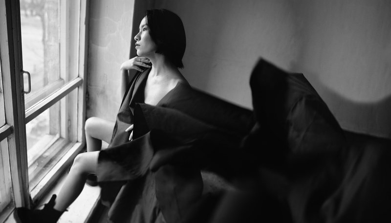 Минутная слабость Элины фото превью