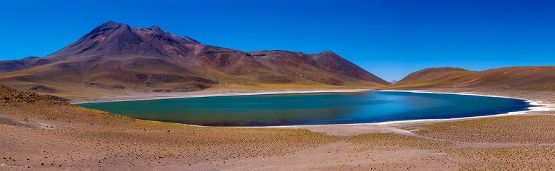 Laguna Miñiques фото превью