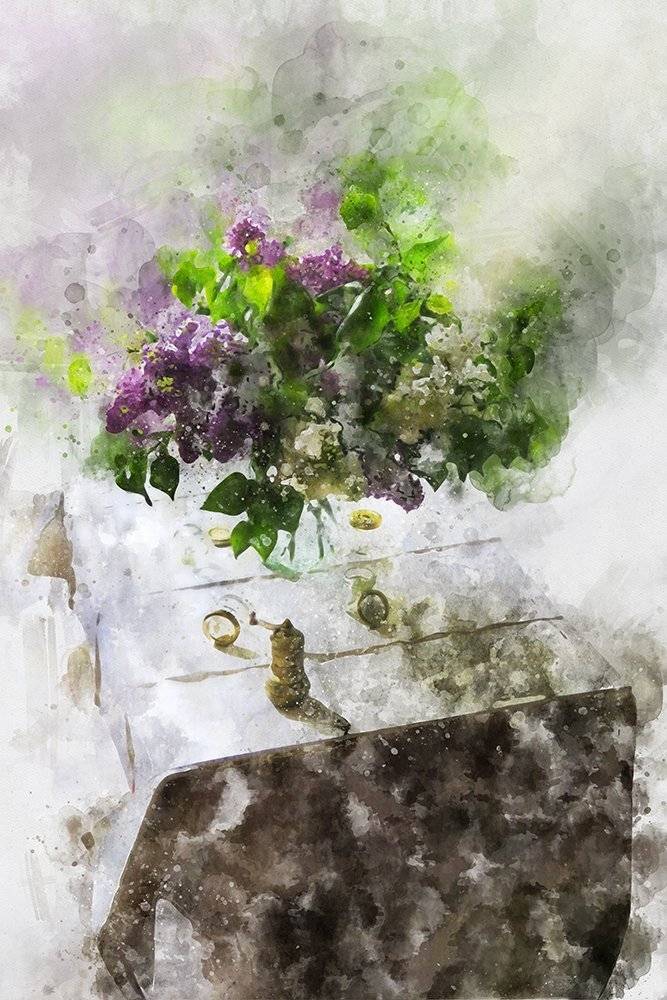 арт фото красиво натюрморт акварель, Оксана Морозюк