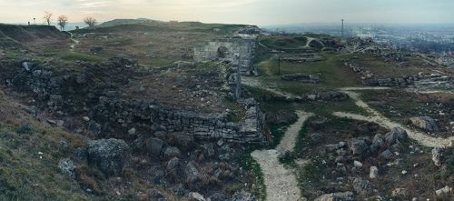 Январские хроники Пантикапея.