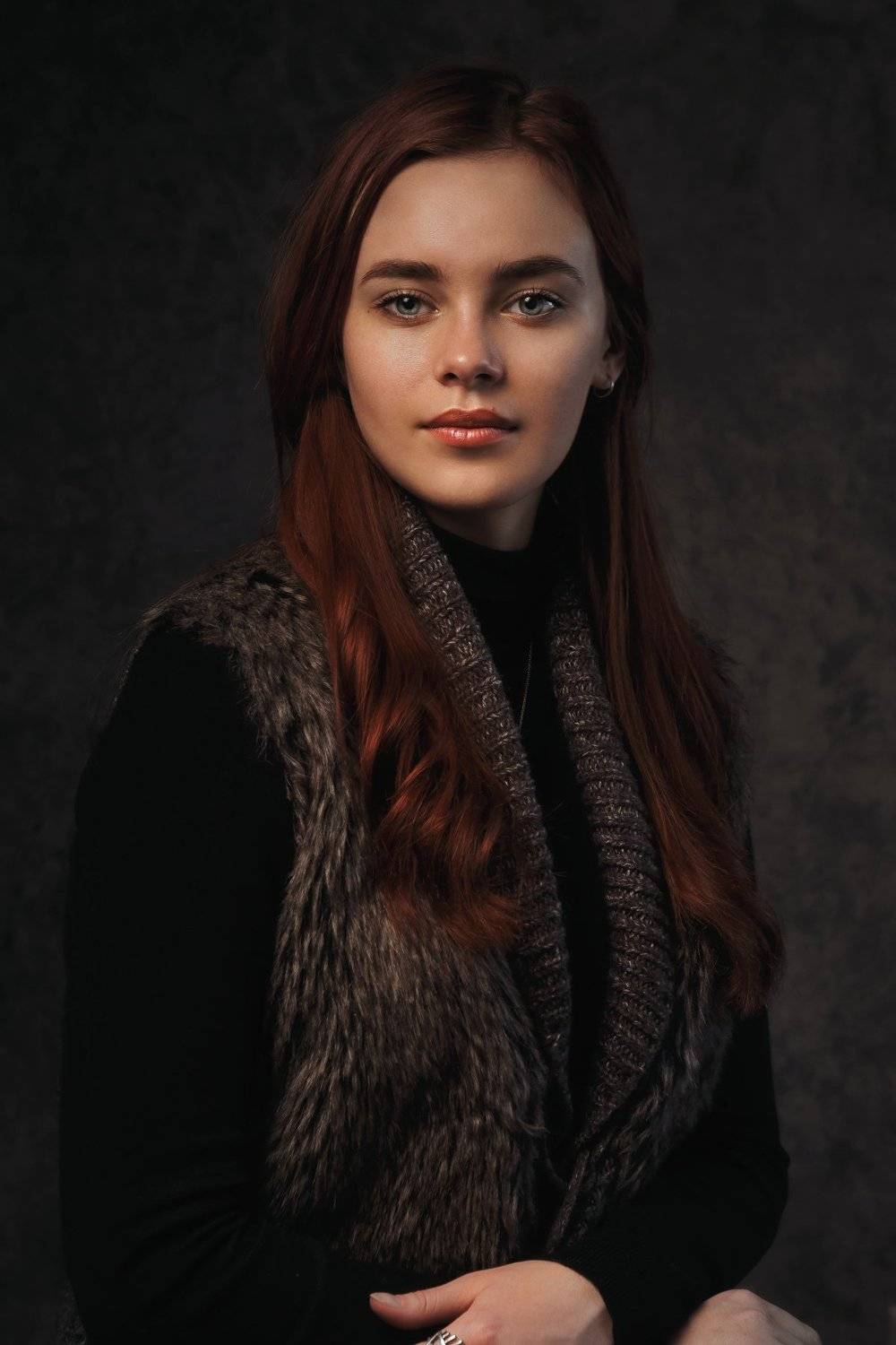 гламур, портрет, модель, арт, art, model, popular, Иван Лосев