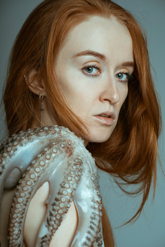 redhead, redhair, portrait, sony a7 III, kirill sokolov Anna фото превью