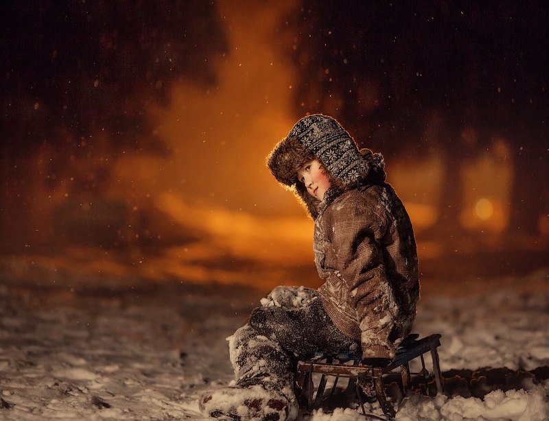 Детство фото превью