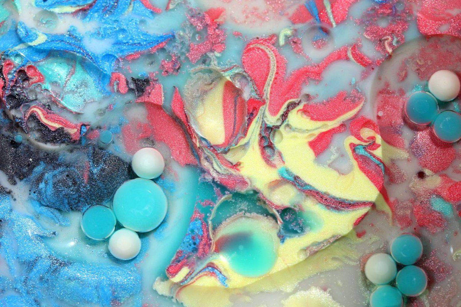 абстракция, краски, цвет,, Шруб (Беляева) Татьяна