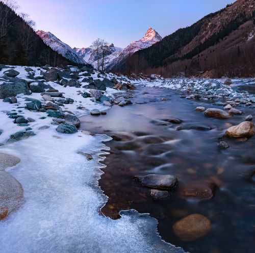 Кромка льда