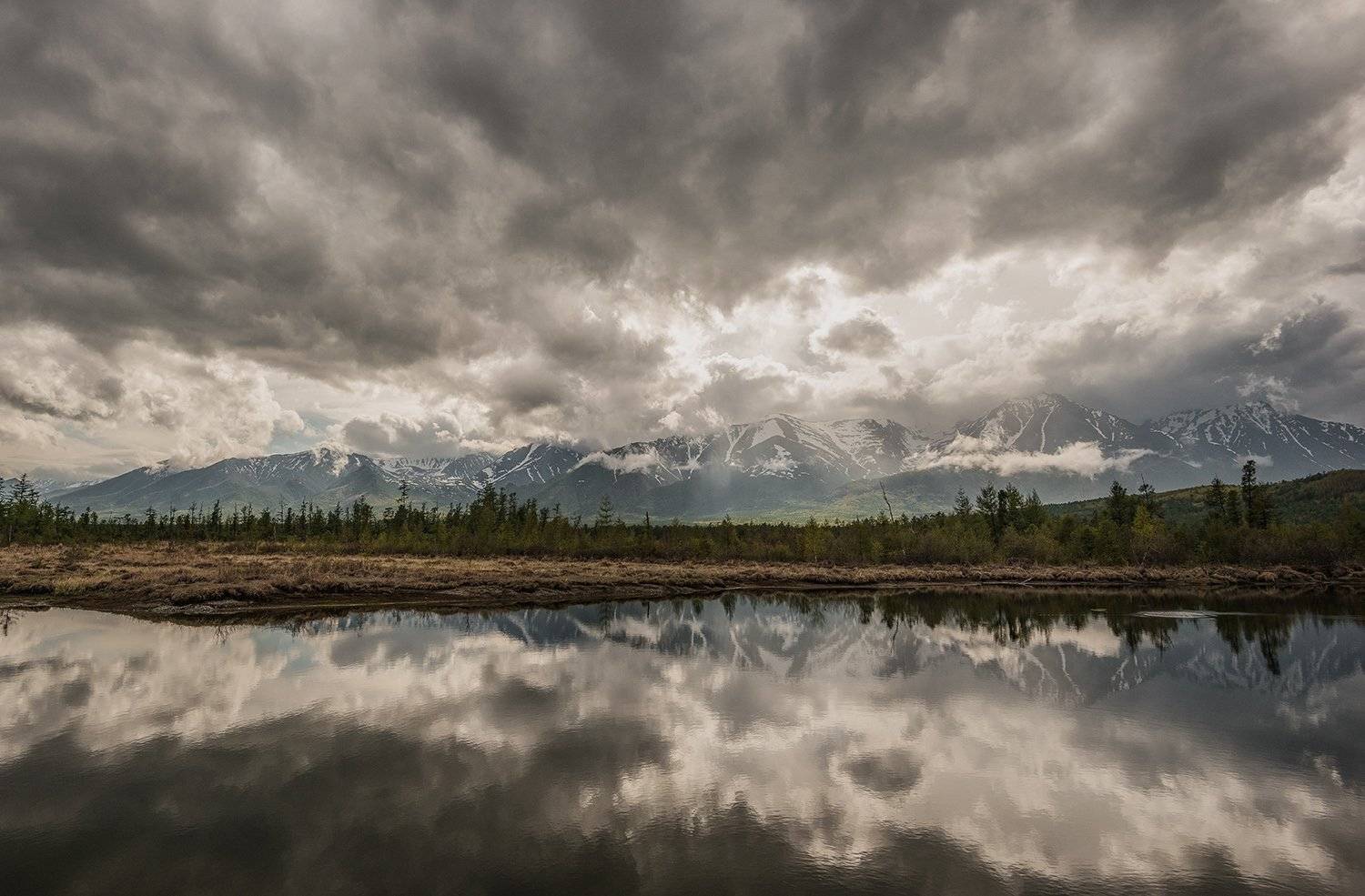 байкал, Gunter Graiss