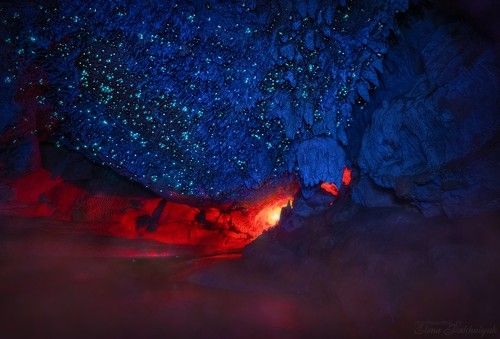 Пещерная поднебесная