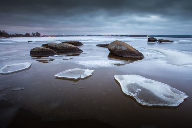Верх-Исетский пруд фото превью