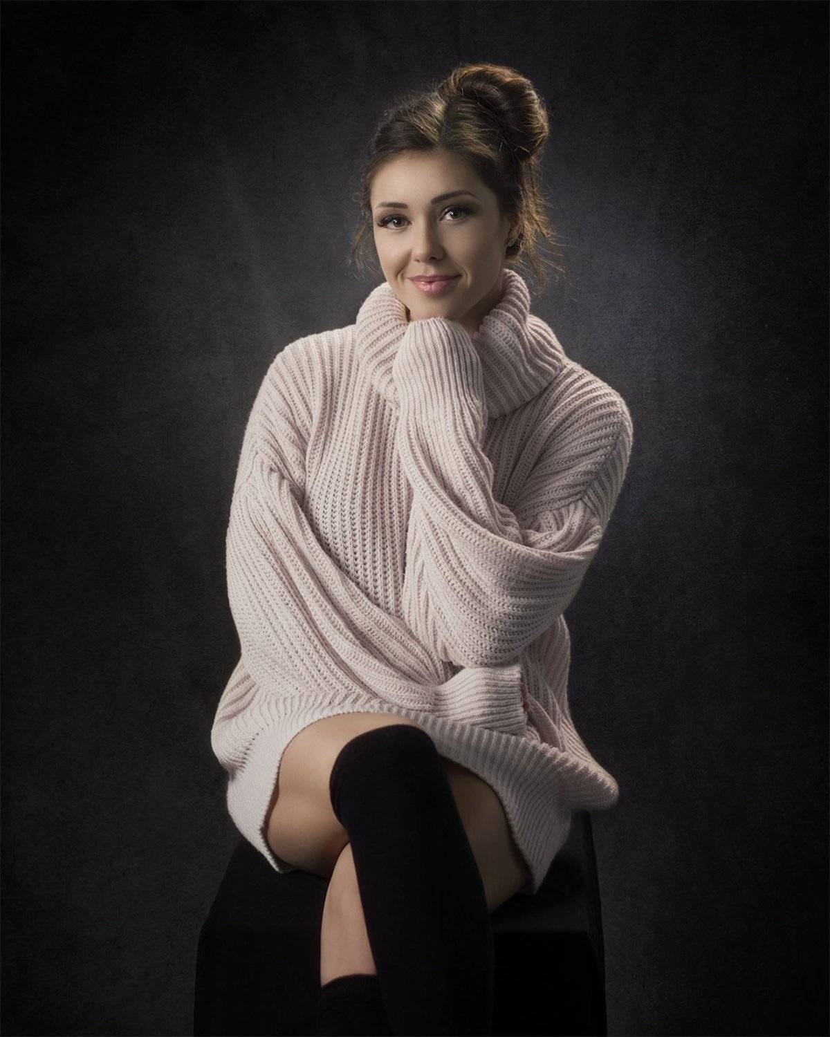 portrait, beauty, beautiful, gorgeous, lovelyface, girl, young, sweetgirl, ramona, jozefkiss, sexygirl, Jozef Kiss