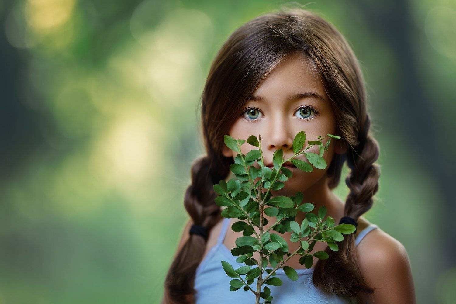 children, Holly Lund