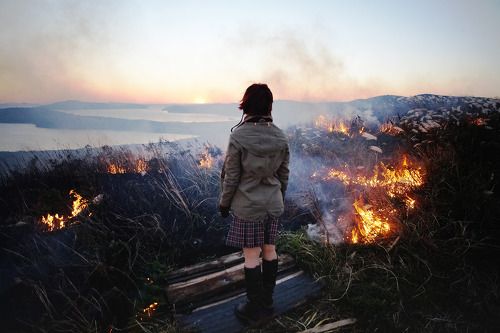 Пламенная серия