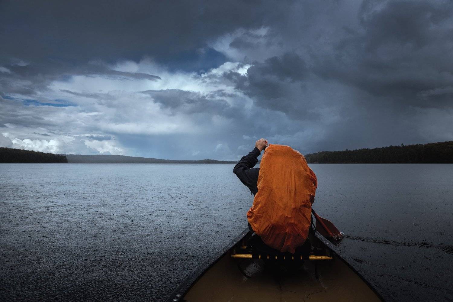 anada ,ontario ,northtealake ,canoeing ,algonquin ,algonquinpark ,park ,storm ,pedal ,rain ,weather ,clouds ,droplets ,watersurface ,exploring ,travel ,adventuretravel ,onthewater ,naturelover ,explorecanada ,parkscanada ,caughtinstorm ,oldfashonway ,oldf, Marko Radovanovic