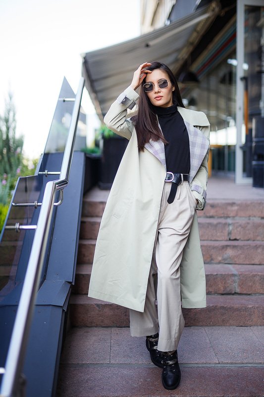 #portait #model #girl #портрет #модель #девушка #арт Tina фото превью