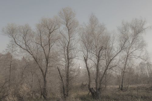 Колокольня.
