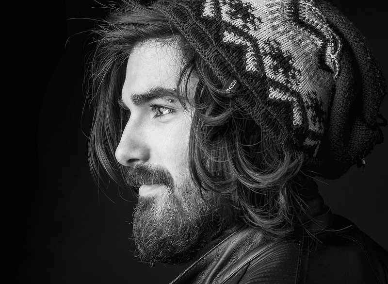 portrait, bw, blackandwhite, türkiye, hat, light, people Hat фото превью