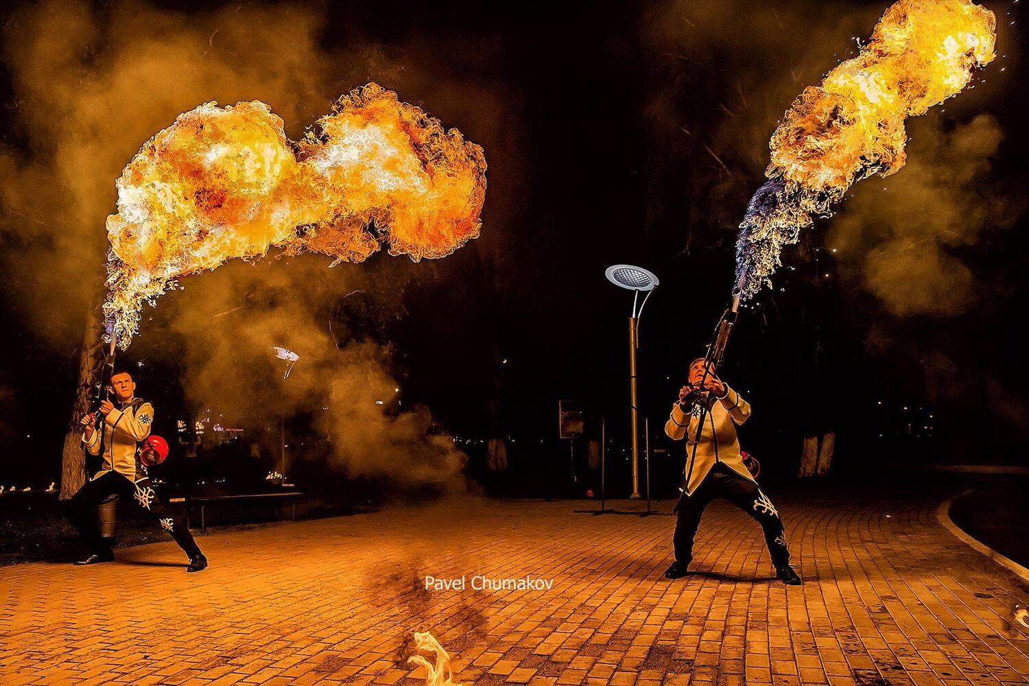 , Павел Чумаков