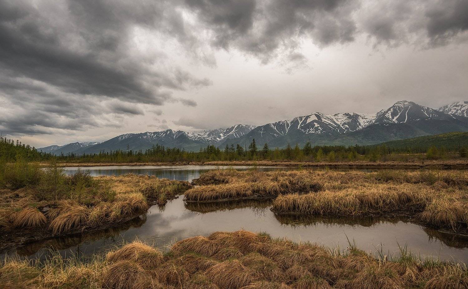 байкал, Gunter Graiss