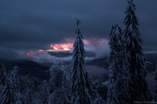 Наступит тьма!