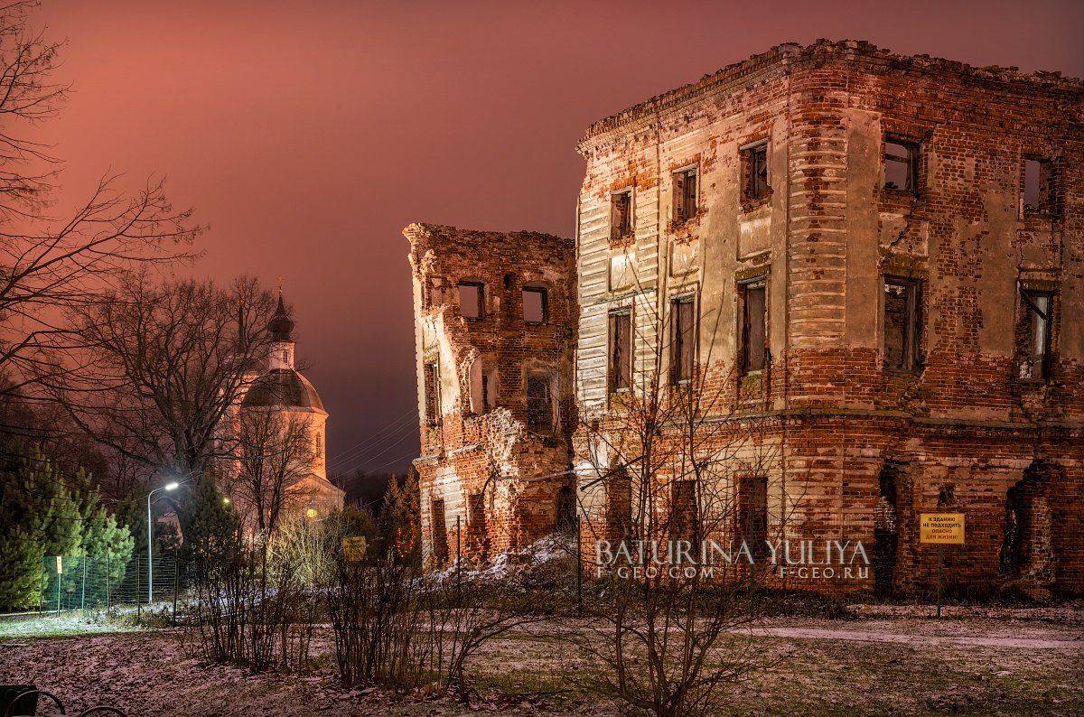 обнинск, белкино, Юлия Батурина