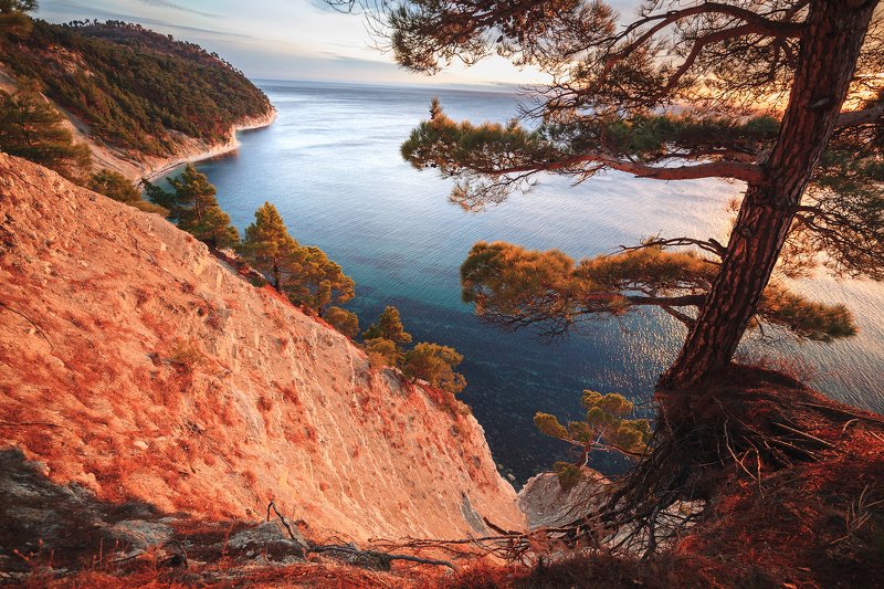 Геленджик Голубая Бездна фото превью