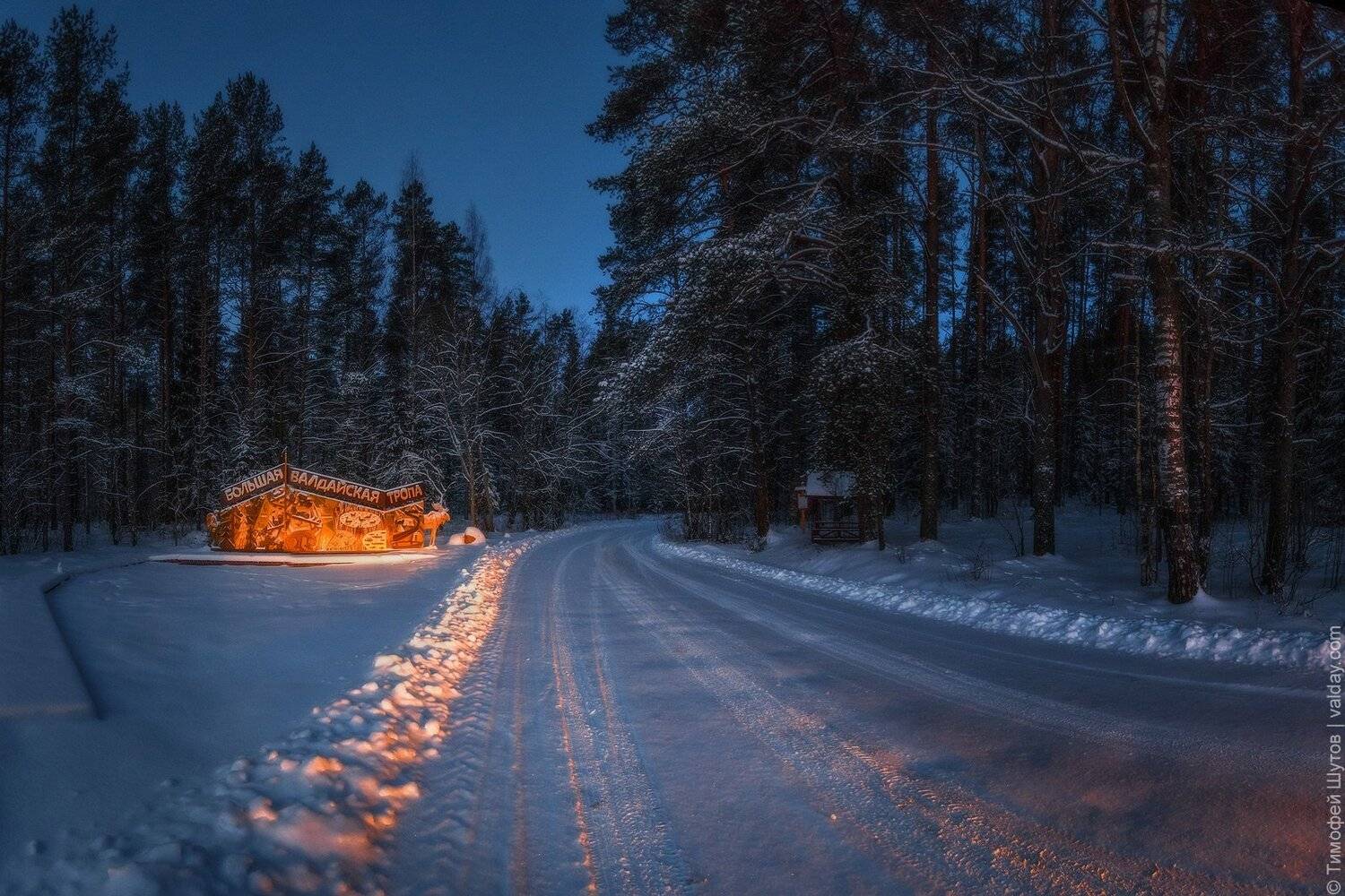 валдай, Тимофей Шутов