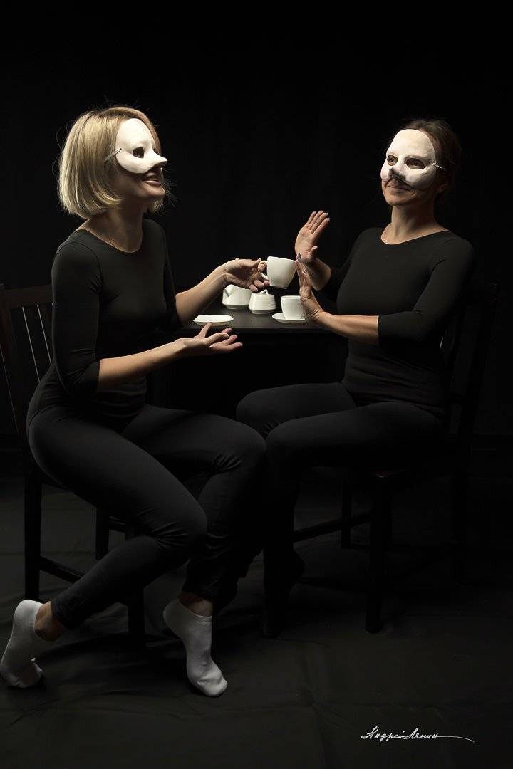 , Андрей Ляпин