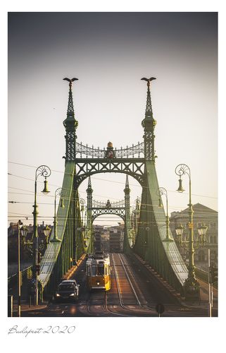 Postcards from Budapest