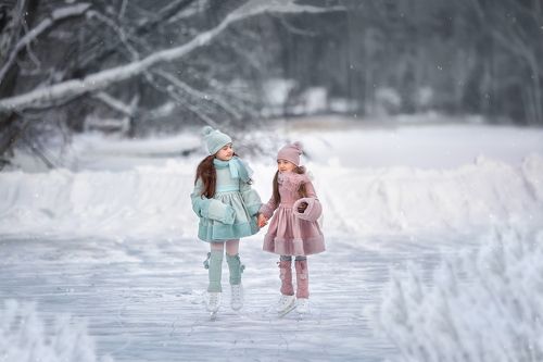 Зимняя сказка